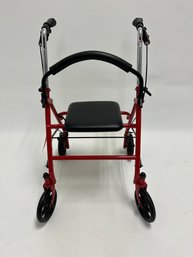 New Black And Red Walker