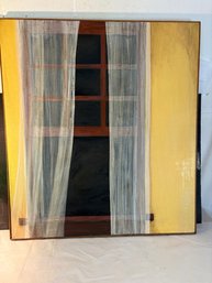 The Looking Glass Of The Veiled Windout