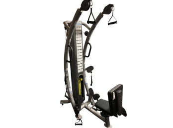 Six Pack Cable Workout Machine