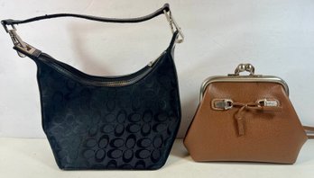 2 Small Evening Purses