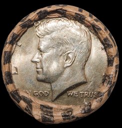 1971 Kennedy Half Dollar $10 Roll