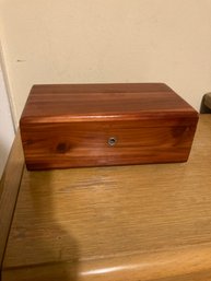 Lane Salesman Sample Cedar Chest Nice