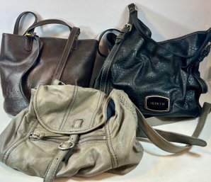 3 Excellent Hand Bags
