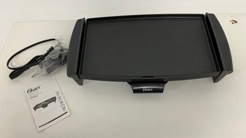 Oster Electric Griddle