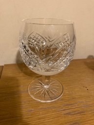 Waterford Crystal Glass