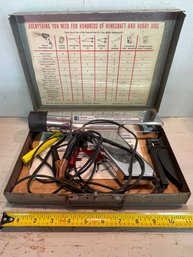 Timing Light In A Weller Metal Case