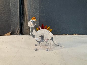 Swarovski Figurine Dino
