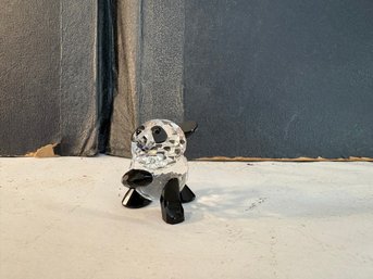 Swarovski Crystal Mother Panda Bear