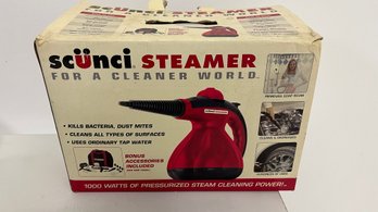 Scunci Steam Steamer