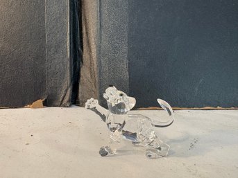 SWAROVSKI LION CUB