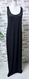 New With Tags - One Clothing Black Maxi Dress Size L