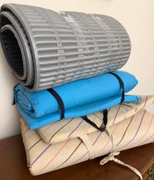 3 Exercise Mats