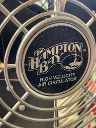 Large Stand Up Hampton Bay Fan