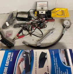 Misc Auto Box Lot Plus!