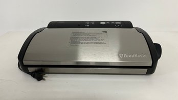 Foodsaver Vacuum Sealer