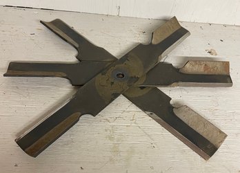 3 Blades For 52' Mower Deck
