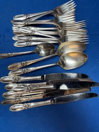 Community Silverplate