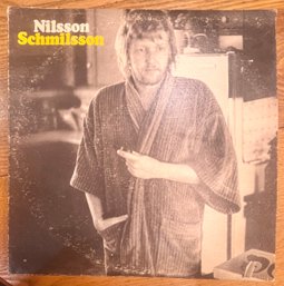 1971 Nilsson Schmilsson Vinyl Record