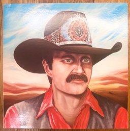 1976 The Charlie Daniels Band Saddle Tramp Vinyl Record