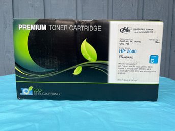 New In Box ECO RE-ENGINEERING TONER CARTRIDGE