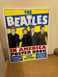 Beatles Poster Book