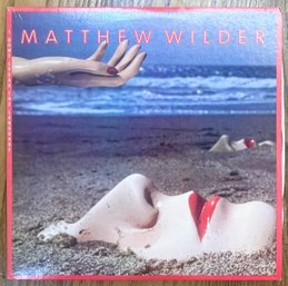 1983 Matthew Wilder I Dont Speak The Language Vinyl