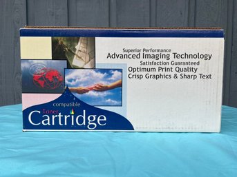 New Compatible HP Toner