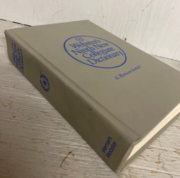 Vintage Webster Dictionary