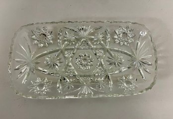 Vintage Anchor Hocking Serving Dish