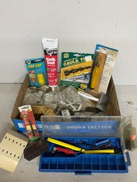 Caulk & More Misc Lot