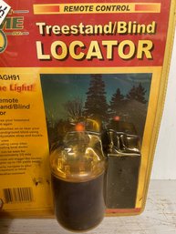 Tree Stand /Blind Locator & Remote Control
