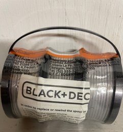 3-pack Black & Decker  String For Trimmer