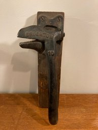 Antique Brighton 10 Nut Cracker