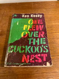 One Flew Over The Eighth Printing