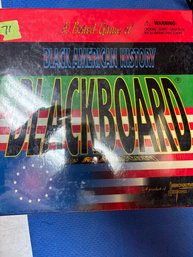 Blackboard Game