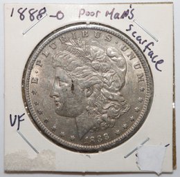 1888-O Morgan Silver Dollar