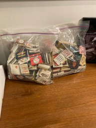 Vintage Lot Of Matchbooks
