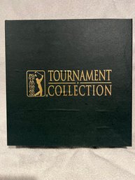 Vintage 1997 PGA Tour Tournament Collection Box