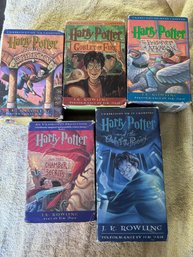 Harry Potter Lot