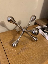 Jack Metal Table Decor