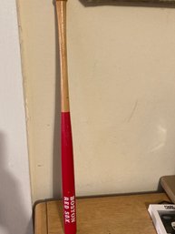 Vintage 1990's Boston Red Sox Souvenir Mini Bat