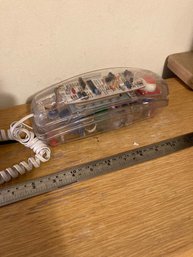 Vintage Push Button Phone