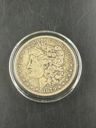 1879 Morgan Silver Dollar 90% Silver