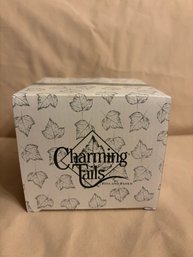 Vintage Collectable Charming Tails By Fitz & Floyd  Wish Upon A Star