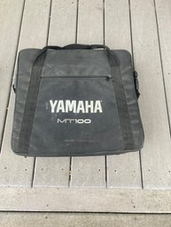 MT 100 Yamaha Cassete Recorder 4 Track With Case