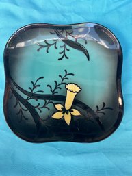 Vintage Mid Century Serving  Desert Plate