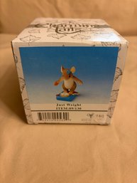 New Vintage Charming Trails By Fitz & Floyd  Just Weight