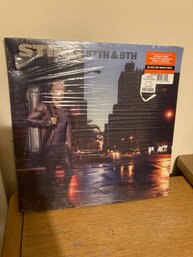 Sting Lp Record Vinyl New Sealed