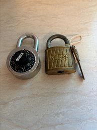 Padlocks Including Reese Made In The USA