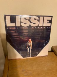 Lissie Lp Record New Sealed